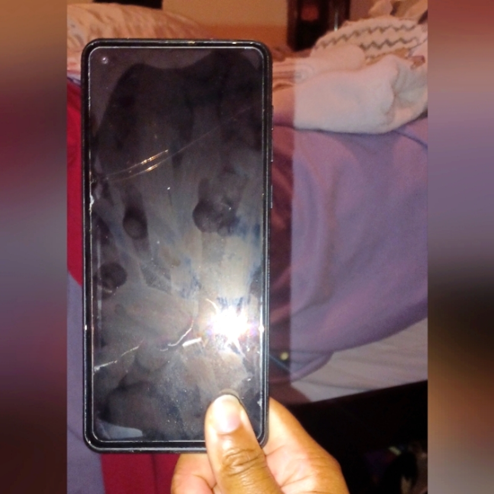 Used smartphone